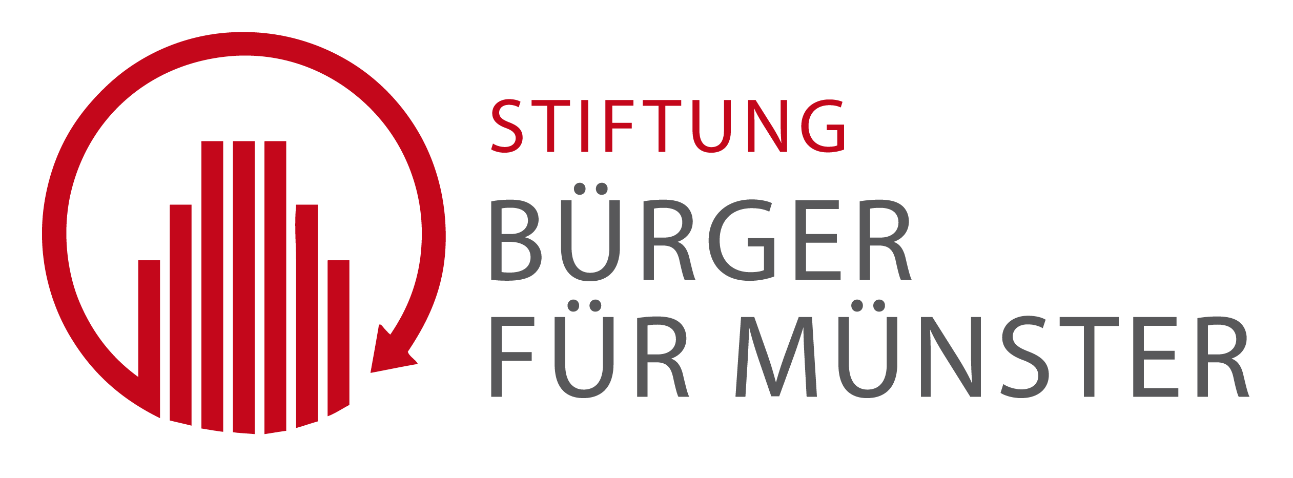 Logo Stiftung Bürger für Münster